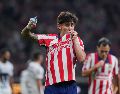 El mejor ubicado del conjunto rojiblanco es Santiago Sandoval, quien aparece en la quinta posición de la clasificación. IMAGO7