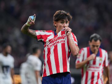 El mejor ubicado del conjunto rojiblanco es Santiago Sandoval, quien aparece en la quinta posición de la clasificación. IMAGO7