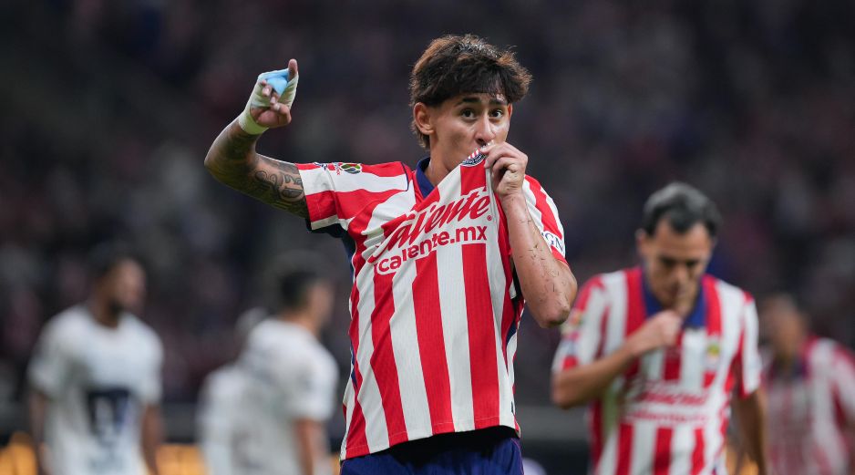 El mejor ubicado del conjunto rojiblanco es Santiago Sandoval, quien aparece en la quinta posición de la clasificación. IMAGO7