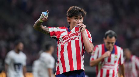 El mejor ubicado del conjunto rojiblanco es Santiago Sandoval, quien aparece en la quinta posición de la clasificación. IMAGO7