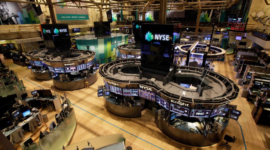 Ante las expectativas de que la Fed aumente el precio del dinero los inversores exigen mayor rentabilidad para comprar deuda estadounidense. AP/ARCHIVO