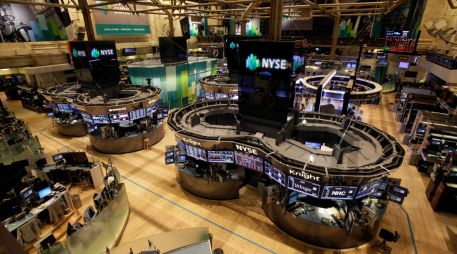 Ante las expectativas de que la Fed aumente el precio del dinero los inversores exigen mayor rentabilidad para comprar deuda estadounidense. AP/ARCHIVO