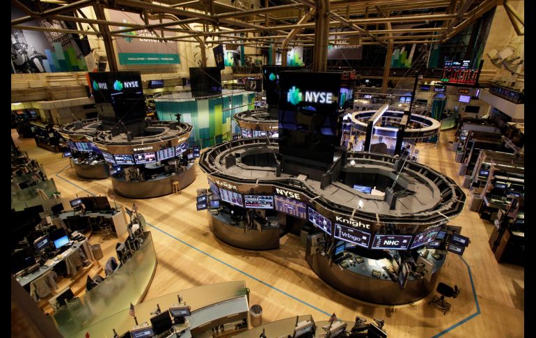 Ante las expectativas de que la Fed aumente el precio del dinero los inversores exigen mayor rentabilidad para comprar deuda estadounidense. AP/ARCHIVO