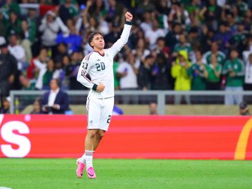 Mateo Chávez pasó de vivir momentos complicados con Chivas a consolidarse en Europa y ganar protagonismo con la Selección Mexicana. IMAGO7.