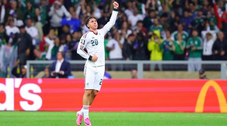 Mateo Chávez pasó de vivir momentos complicados con Chivas a consolidarse en Europa y ganar protagonismo con la Selección Mexicana. IMAGO7.