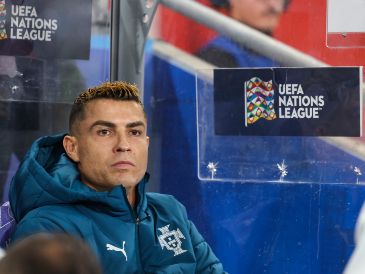 La abrupta salida de Cristiano Ronaldo de la selección de Portugal tiene un motivo claro: una traición de su técnico. Edu Aguirre desveló que Jorge Jesus prometió disculparse públicamente con el delantero, pero no cumplió su palabra. EFE/ARCHIVO