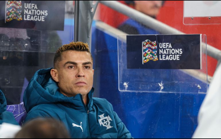 La abrupta salida de Cristiano Ronaldo de la selección de Portugal tiene un motivo claro: una traición de su técnico. Edu Aguirre desveló que Jorge Jesus prometió disculparse públicamente con el delantero, pero no cumplió su palabra. EFE/ARCHIVO