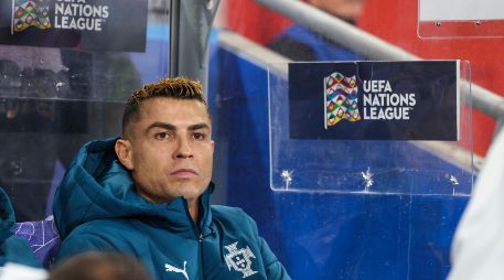 La abrupta salida de Cristiano Ronaldo de la selección de Portugal tiene un motivo claro: una traición de su técnico. Edu Aguirre desveló que Jorge Jesus prometió disculparse públicamente con el delantero, pero no cumplió su palabra. EFE/ARCHIVO
