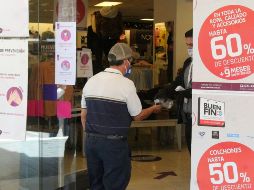 La edición de El Buen Fin 2026 se llevará a cabo del 13 al 17 de noviembre. EL INFORMADOR/ARCHIVO