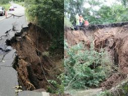 Las lluvias asociadas a los huracanes 