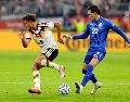 Klopp estuvo a punto de convertirse en el primer técnico de Alemania que no gana ninguno de sus primeros tres partidos. EFE / A. SZILAGYI