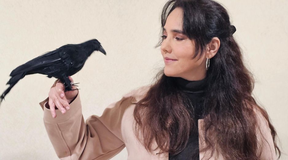 Vange Tapia promociona en Guadalajara 