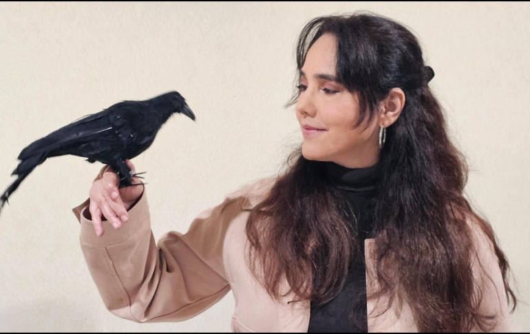 Vange Tapia promociona en Guadalajara 