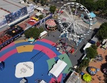 Las Fiestas de Octubre nacieron en 1965 como una iniciativa para reactivar la economía de Guadalajara durante una temporada baja. EL INFORMADOR/ARCHIVO