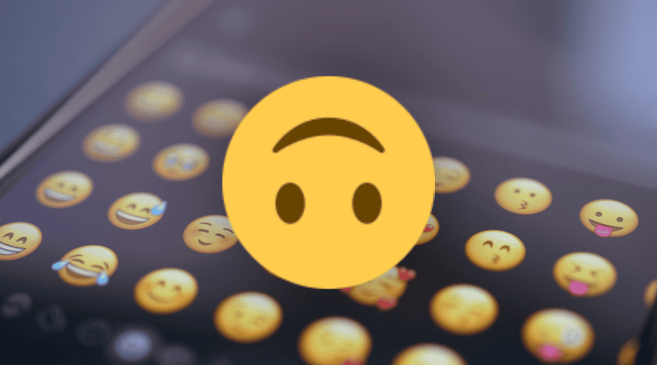 El diseño y la interpretación de los emojis pueden variar significativamente dependiendo de la plataforma o el sistema operativo. X / CANVA / ESPECIAL