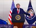 La política migratoria de Trump ha disparado los arrestos de inmigrantes en los últimos meses. EFE/A. Pena