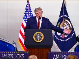 La política migratoria de Trump ha disparado los arrestos de inmigrantes en los últimos meses. EFE/A. Pena