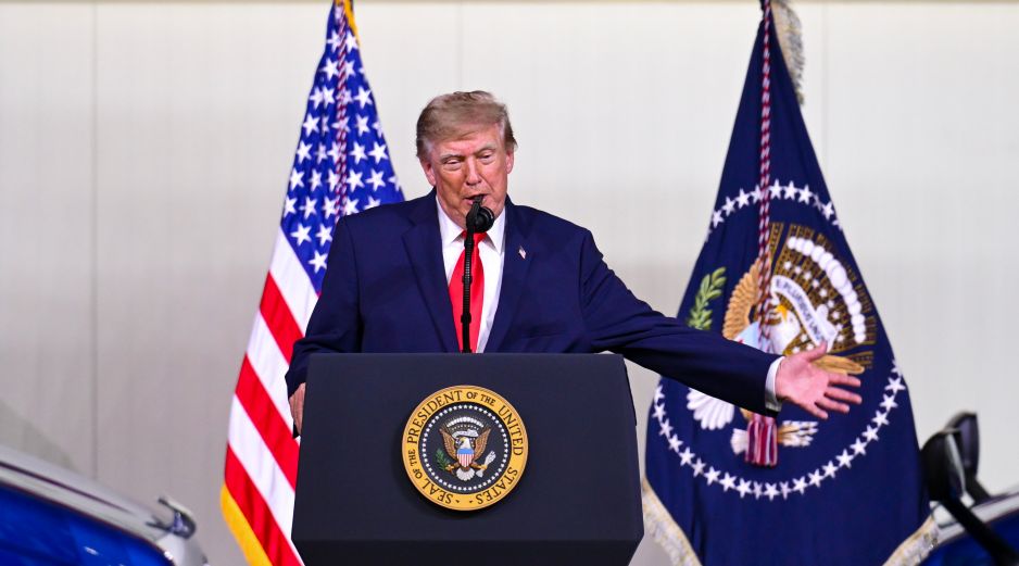 La política migratoria de Trump ha disparado los arrestos de inmigrantes en los últimos meses. EFE/A. Pena