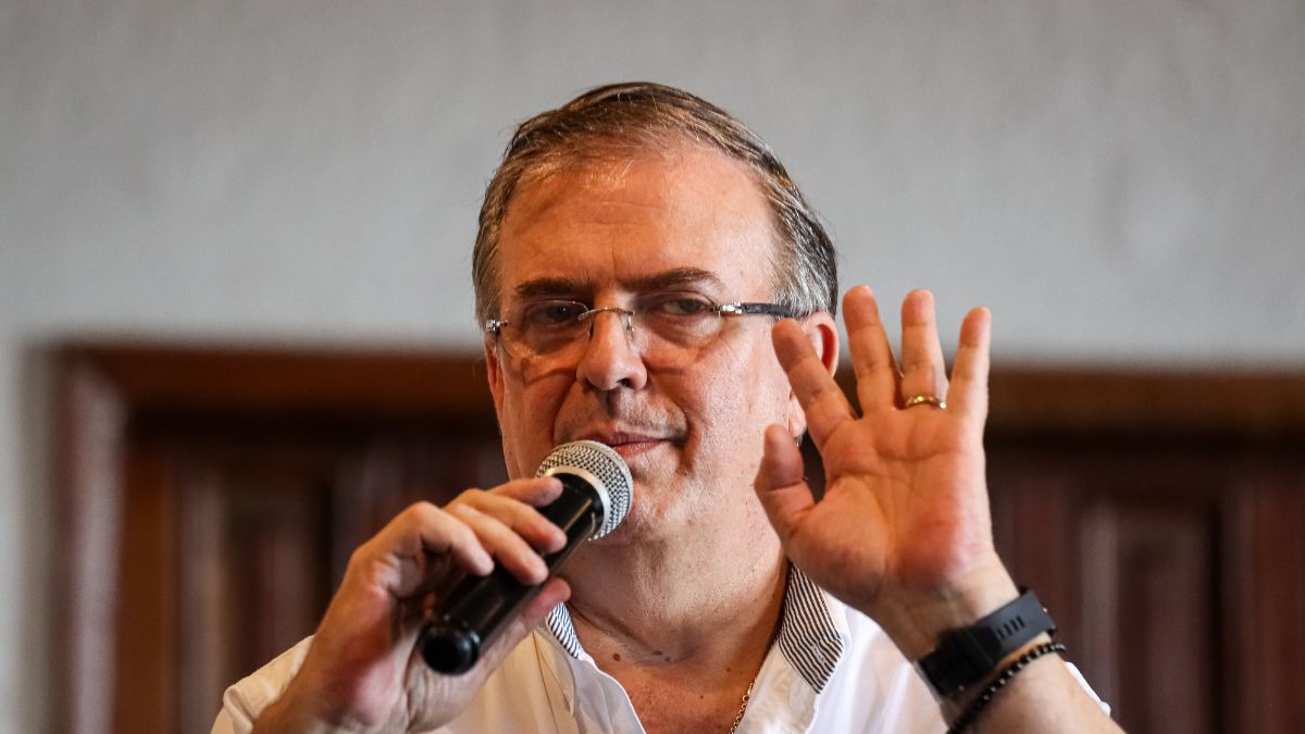 Marcelo Ebrard dice que México está 'más cerca' de nuevos acuerdos comerciales con EU