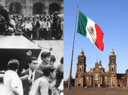 La Ciudad de México se prepara para una nueva movilización conmemorativa por el 58 aniversario de los hechos ocurridos el 2 de octubre de 1968 en Tlatelolco. EL UNIVERSAL/CANVA