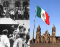 La Ciudad de México se prepara para una nueva movilización conmemorativa por el 58 aniversario de los hechos ocurridos el 2 de octubre de 1968 en Tlatelolco. EL UNIVERSAL/CANVA