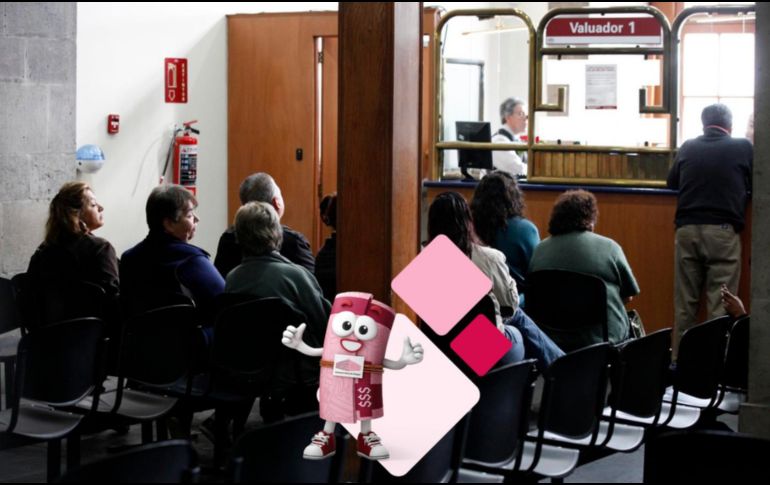 Una de las principales medidas anunciadas por la institución es un periodo de gracia de 45 días sin cobro de intereses a partir de la reapertura. EL INFORMADOR / NACIONAL MONTE DE PIEDAD / CANVA