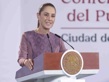 Además de fortalecer la producción de aguacates, los acuerdos firmados por Sheinbaum prevén la seguridad y sanidad. SUN/F. Rojas