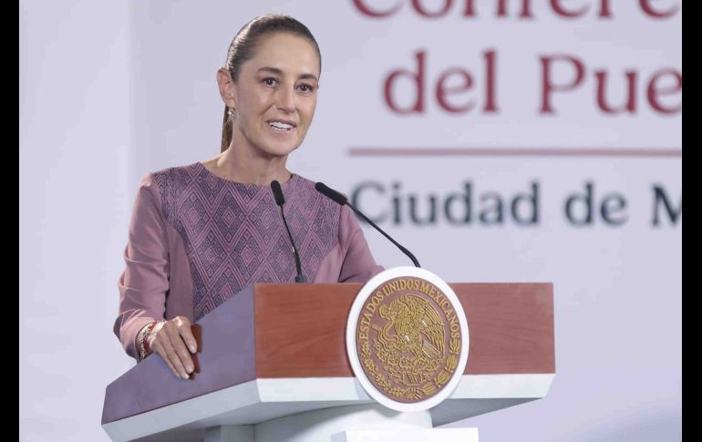 Además de fortalecer la producción de aguacates, los acuerdos firmados por Sheinbaum prevén la seguridad y sanidad. SUN/F. Rojas