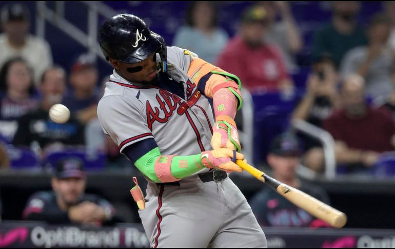 Atlanta aseguró su clasificación a las Series Divisionales, donde se enfrentará a los Los Angeles Dodgers. EFE / ARCHIVO