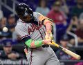 Atlanta aseguró su clasificación a las Series Divisionales, donde se enfrentará a los Los Angeles Dodgers. EFE / ARCHIVO