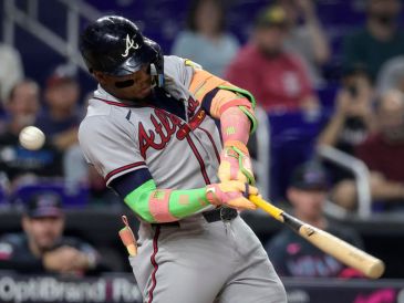 Atlanta aseguró su clasificación a las Series Divisionales, donde se enfrentará a los Los Angeles Dodgers. EFE / ARCHIVO