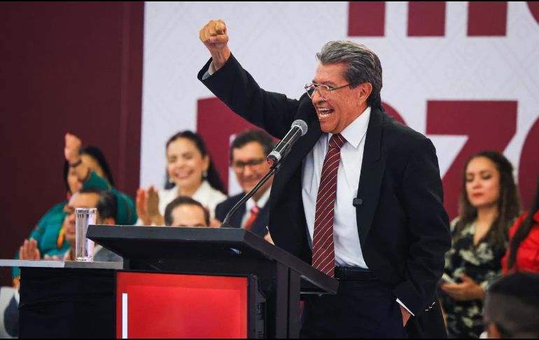 La diputada federal Mery Pozos presentó su segundo informe y destacó su trabajo legislativo, gestiones presupuestales y atención a habitantes de Guadalajara. EL INFORMADOR/J. ACOSTA.