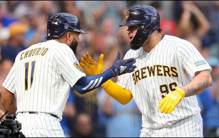 La MLB entra en una nueva etapa de su temporada con las principales series de postemporada por comenzar. AFP.