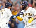 La MLB entra en una nueva etapa de su temporada con las principales series de postemporada por comenzar. AFP.