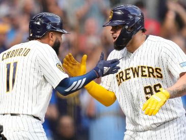 La MLB entra en una nueva etapa de su temporada con las principales series de postemporada por comenzar. AFP.