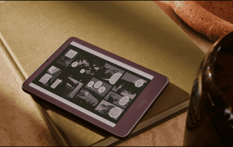 Amazon compartió que Kindle registró un crecimiento global durante los últimos tres años, acumulando más de 720 páginas leídas en 2025. AMAZON