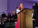 Esther Cisneros señaló que se busca sensibilizar sobre la importancia de la detección y el tratamiento del cáncer de mama. EL INFORMADOR/R. Bobadilla