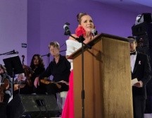 Esther Cisneros señaló que se busca sensibilizar sobre la importancia de la detección y el tratamiento del cáncer de mama. EL INFORMADOR/R. Bobadilla