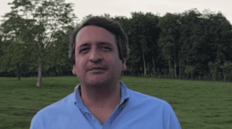 Andy López Beltrán ha estado envuelto en diferentes controversias, como la cancelación de su visa por el Departamento de Estado de Estados Unidos. CORTESÍA