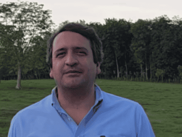 Andy López Beltrán ha estado envuelto en diferentes controversias, como la cancelación de su visa por el Departamento de Estado de Estados Unidos. CORTESÍA