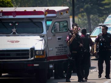 Gobierno y empresas buscan fortalecer la prevención de delitos y reducir riesgos durante las operaciones de traslado de valores.SUN/Archivo