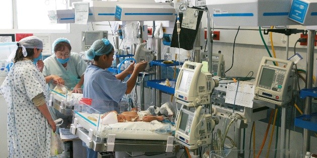 IMSS Suspends Directors and Audits Hospital Over Newborn Deaths