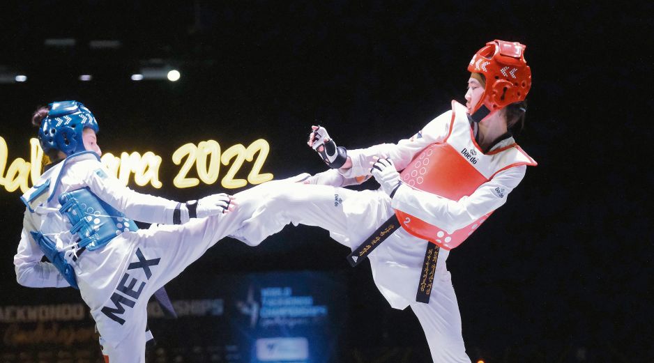 El tatami como protagonista