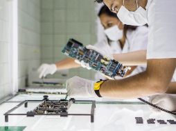 El T-MEC será un factor clave que definirá el valor de la producción mexicana en la industria tecnológica. EL INFORMADOR/ Archivo