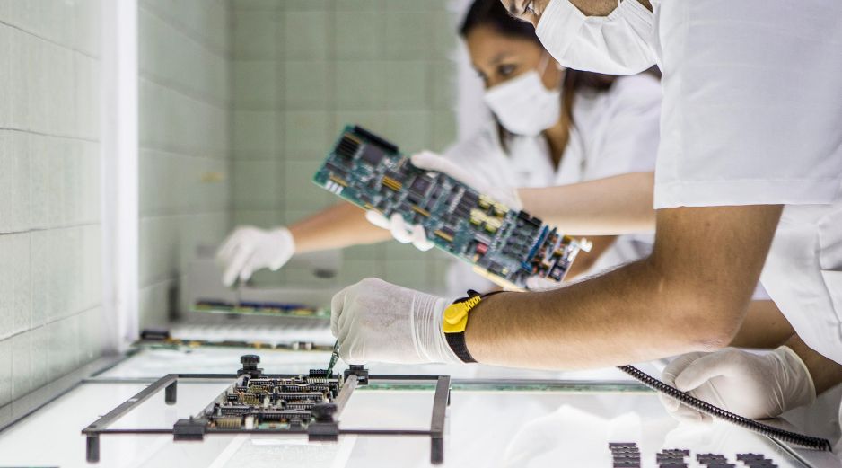 El T-MEC será un factor clave que definirá el valor de la producción mexicana en la industria tecnológica. EL INFORMADOR/ Archivo