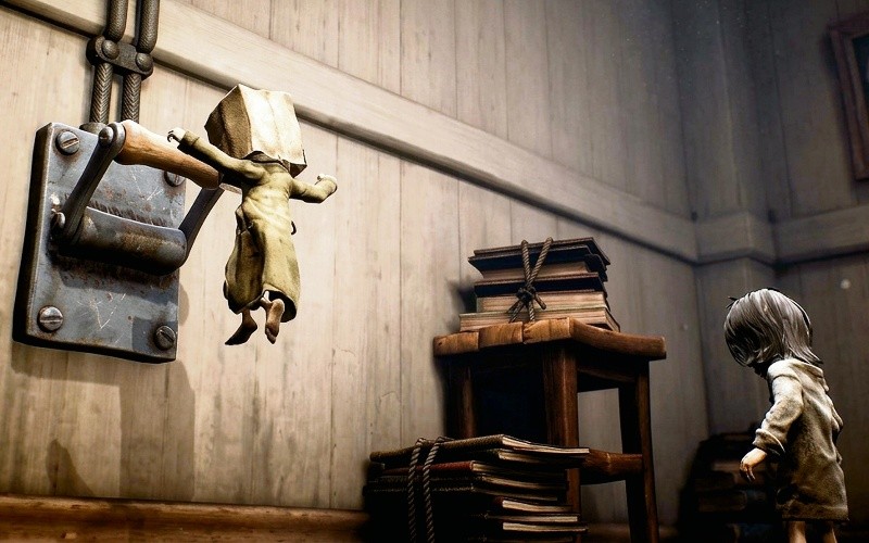 “Little Nightmares: Broken Promises”. La cinta explora un mundo mágico desde la mirada de una niña. ESPECIAL&nbsp;
