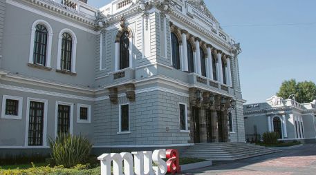 Fachada del recinto que abrió sus puertas el 10 de octubre de 1994. EL INFORMADOR