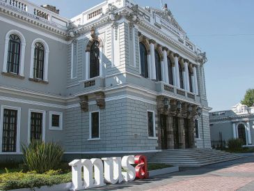 Fachada del recinto que abrió sus puertas el 10 de octubre de 1994. EL INFORMADOR