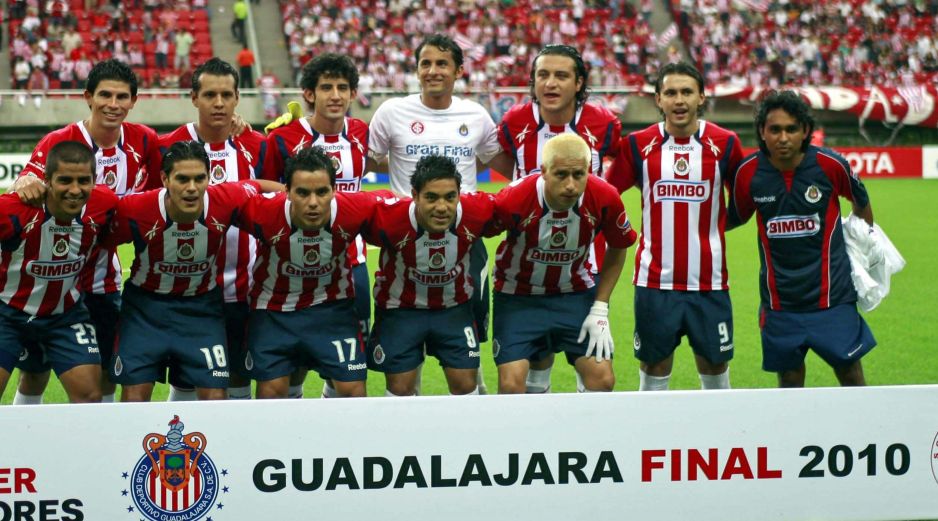 México en la Copa Libertadores: Recuerdos de lo que pudo ser