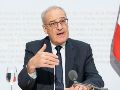 El presidente de Suiza, Guy Parmelin, anunció este viernes su decisión de dejar el gobierno el próximo 31 de diciembre, EFE/ Gobierno Federal Suizo